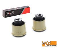 2X ORIGINAL MAXGEAR SUPPORTO DEL BRACCIO POSTERIORE VW GOLF POLO AUDI A3 SKODA