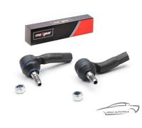 2X ORIGINAL MAXGEAR TESTA DELLA RIGHE FRONTALI L+R VW POLO 9N 6R AUDI SKODA SEAT