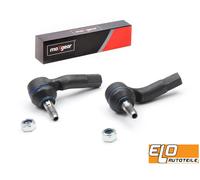 2x ORIGINAL MAXGEAR TESTA DELLA ROD L+R VW POLO 9N 6R AUDI SKODA SEAT
