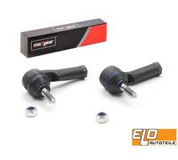 2x ORIGINAL MAXGEAR TESTA DELL'ASTA DI GUIDA ANTERIORE PER NISSAN RENAULT SMART