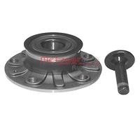 2X ORIGINAL METZGER MOZZO DELLA RUOTA KIT CUSCINETTI RUOTA POSTERIORE 1K0598611
