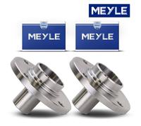 2X ORIGINAL MEYLE MOZZO ANTERIORE PER VW CADDY I GOLF I JETTA SCIROCCO 74-93