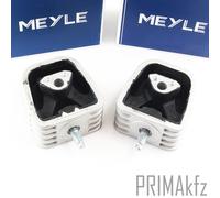 2X ORIGINAL MEYLE Supporto Motore Per Mercedes W168 Vaneo 414