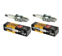 2X Original NGK Candela 2268 V-Line 2 Tipo BPR6ES Candela
