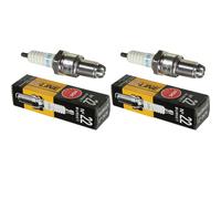 2X Original NGK Candela 2470 V-Line 22 Tipo BUR5ET Candela