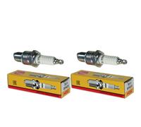 2X Original NGK Candela 7811 Tipo BP6ES