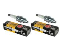 2X Original NGK Candela 91763 V-Line 40 Tipo ZFR5F-11 Candela