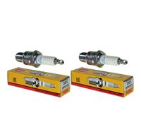 2X Original NGK Candela Accensione 2023 Tipo BPR7ES