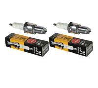 2X Original NGK Candela Di Accensione 5932 V-Line 21 Tipo BUR5ET-10 Candela