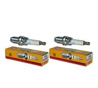 2X Original NGK Candele 2789 Tipo BKUR5ET Mercedes Per VW Candele