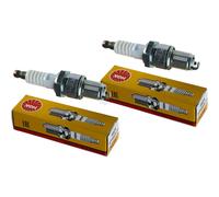 2X Original NGK Candele 4824 Tipo BPR6ES-11 Candele