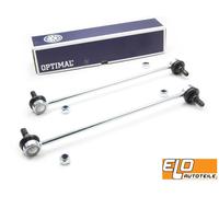 2X ORIGINAL OPTIMAL RODI ANTERIORI OPEL VECTRA C SIGNUM SAAB 9-3 FIAT CROMA