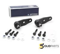 2X ORIGINAL OPTIMAL SUPPORTO PER GIUNTURA PER RENAULT CLIO KANGOO MEGANE TWINGO