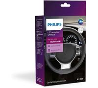 2x Original Philips CANbus Adattatore Per Ultinon Pro6000 H8 H11 H16 LED Set