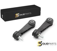 2X ORIGINAL S-P RAILS ANTERIORI AUDI A3 SEAT LEON SKODA OCTAVIA VW GOLF 4