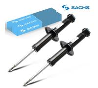 2X ORIGINAL SACHS AMMORTIZZATORI POSTERIORI PER A6 4B2 VW PASSAT 3B2 3B5 97-05