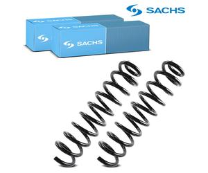 2X ORIGINAL SACHS MOLLA DIVERSA PER MERCEDES-BENZ E-CLASS W211 E 500 993204