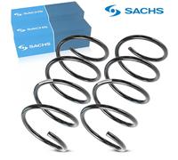 2X ORIGINAL SACHS MOZZO ANTERIORE PER MERCEDES-BENZ A-CLASS W168 997622