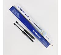 2X Original Stabilus Gas Spring Lunghezza 226,5Mm Corsa 80Mm Forza 200N 082430
