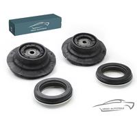 2x Original VEGO Domlager Cuscinetto Supporto Montante Anteriore 7E0412249