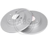 2x Originale A. B. S. Disco Freno 15839 per Citroën Peugeot