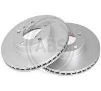 2x Originale A. B. S. Disco Freno 16085 per BMW