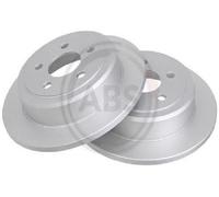 2x Originale A. B. S. Disco Freno 16800 per Ford USA