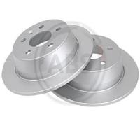 2x Originale A. B. S. Disco Freno 16886 per Mercedes-Benz