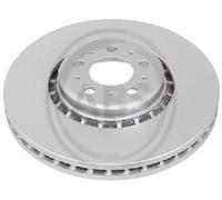 2x Originale A. B. S. Disco Freno 17408 per Volvo