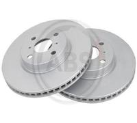 2x Originale A. B. S. Disco Freno 17749 per Toyota