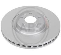 2x Originale A. B. S. Disco Freno 17822 per Audi