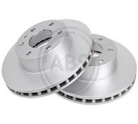 2x Originale A. B. S. Disco Freno 17848 per Iveco
