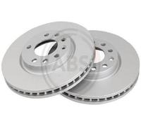 2x Originale A. B. S. Disco Freno 17854 per Opel