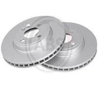 2x Originale A. B. S. Disco Freno 17865 per Mini