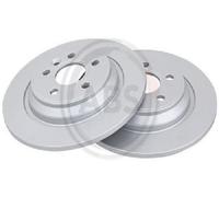 2x Originale A. B. S. Disco Freno 17908 per Volvo