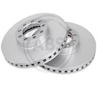 2x Originale A. B. S. Disco Freno 17940 per AC Iveco