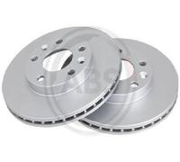 2x Originale A. B. S. Disco Freno 18161 per Dacia Nissan Renault