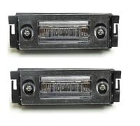 2x Originale Audi A2 8Z Luce Targa 8Z0943021