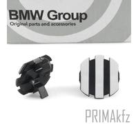 2x Originale BMW 11121726089 Tappo Chiusura Testata Copertura 3er 5er 7er