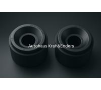 2x Originale BMW Cuscinetti Gomma Copertura Del Motore 1er 2er 3er 4er 5er 6er