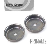 2x Originale BMW Stütztopf Primavera Posteriore per E81 E87 E82 E88 E90 E92 E91