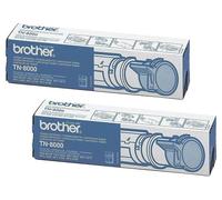 2x Originale Brother Toner TN-8000 per MFC 9030 9070 4800 9160 9180