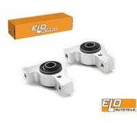 2x Originale Elo Braccio Oscillante Cuscinetto Blocco Frontale per Citroen C5 I+