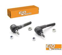 2x Originale Elo Giunto di Supporto Barra Stabilizzatrice Ant. 3817.41 3817.31