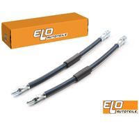 2x Originale Elo Tubo Del Freno Posteriore Mercedes Benz A C E CLASSE S CLK SLK