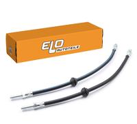 2x Originale Elo Tubo Freno Anteriore BMW 3er Compatto Touring E46 Z4 E86 E85