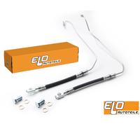 2x Originale Elo Tubo Freno Posteriore Linea Audi A6 Skoda Superb Passat