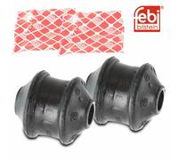 2x Originale Febi Tappo Protettivo/Soffietto Posteriore Per Opel Insegne A 2.0L