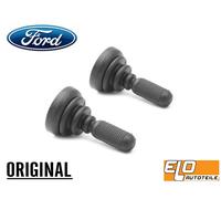2x Originale Ford Interruttore Specchietto Laterale Comando Specchio Fiesta 5
