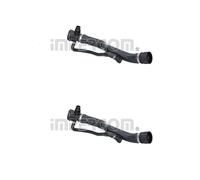 2x Originale Imperium 226135 Tubo Radiatore SX per BMW E81 E87 E82 E88 E90 E91